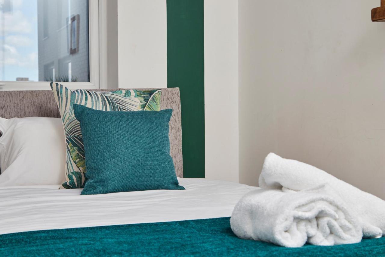 Beautiful Apartment Near Piccadilly Train Station 맨체스터 외부 사진